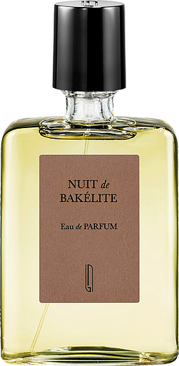 Naomi Goodsir Nuit de Bakelite
