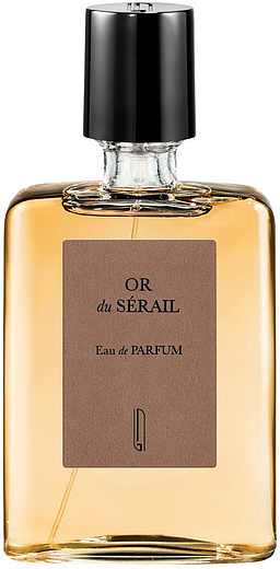 Naomi Goodsir Or du Serail
