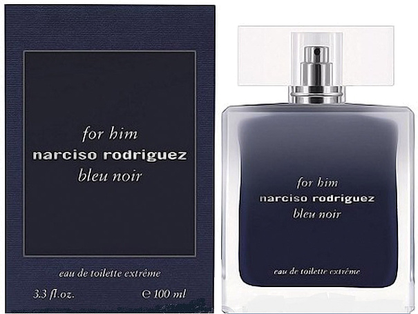 Narciso Rodriguez For Him Bleu Noir Extreme