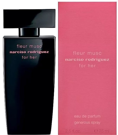 Narciso Rodriguez Fleur Musc for Her