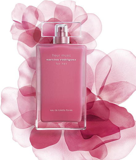 Narciso Rodriguez Fleur Musc for Her Floral