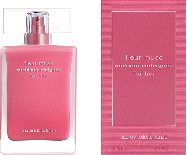 Narciso Rodriguez Fleur Musc for Her Floral