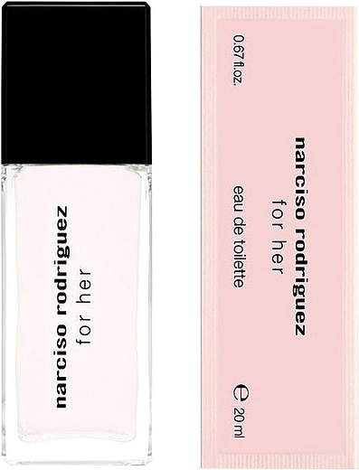 Narciso Rodriguez For Her