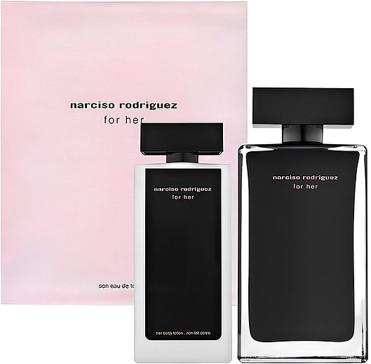 Narciso Rodriguez For Her