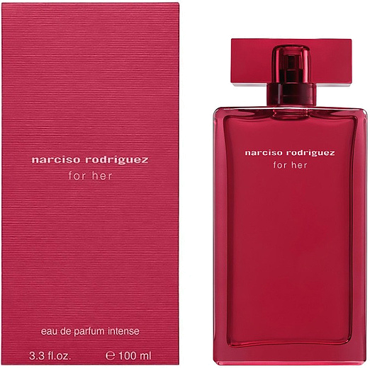Narciso Rodriguez For Her Intense