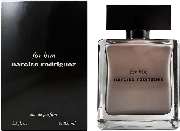 Narciso Rodriguez For Him Eau de Parfum Intense