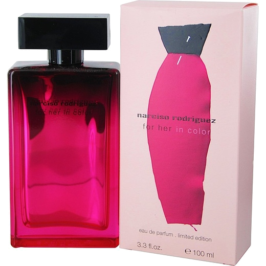 Narciso Rodriguez In Color