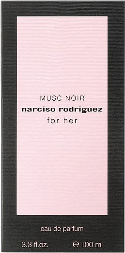 Narciso Rodriguez Musc Noir For Her