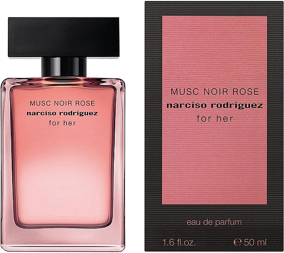 Narciso Rodriguez Musc Noir Rose For Her