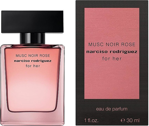 Narciso Rodriguez Musc Noir Rose For Her