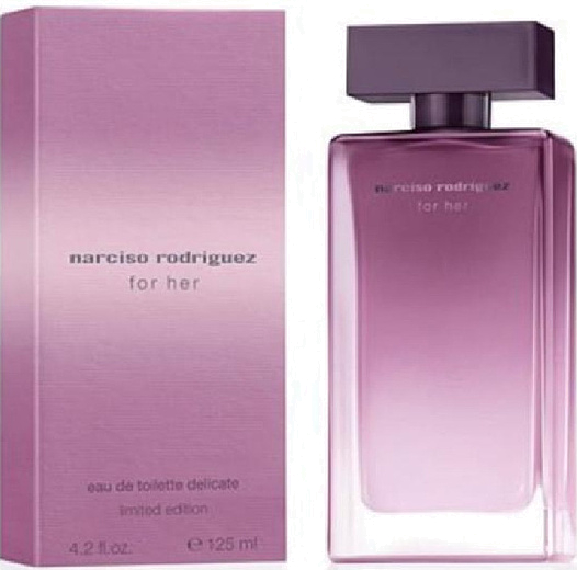 Narciso Rodriguez For Her Eau de Toilette Delicate