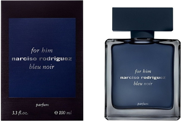 Narciso Rodriguez For Him Bleu Noir Parfum