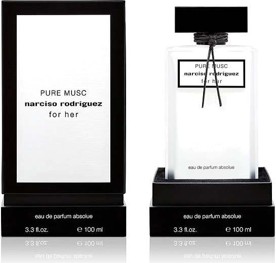 Narciso Rodriguez Pure Musc Absolu For Her