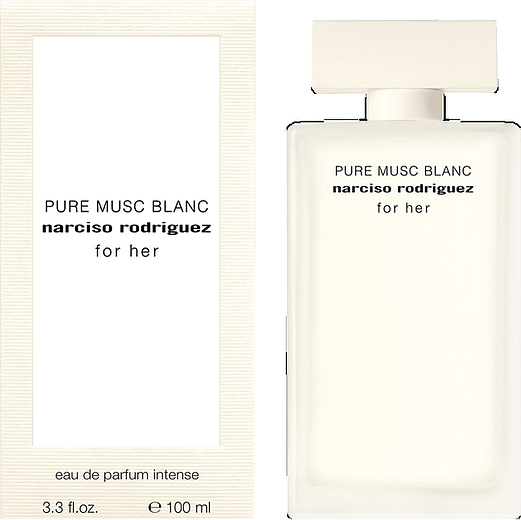 Narciso Rodriguez Pure Musc Blanc For Her