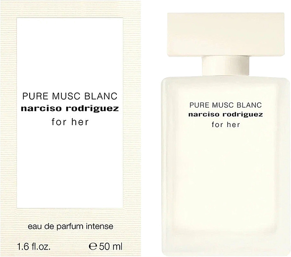Narciso Rodriguez Pure Musc Blanc For Her