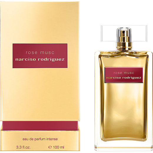 Narciso Rodriguez Rose Musc