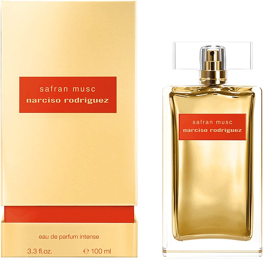 Narciso Rodriguez Safran Musc