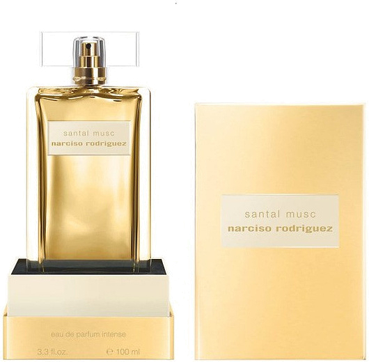 Narciso Rodriguez Santal  Musc