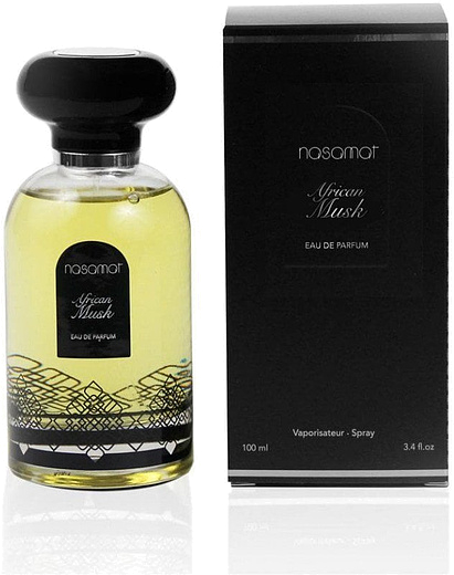 Nasamat African Musk