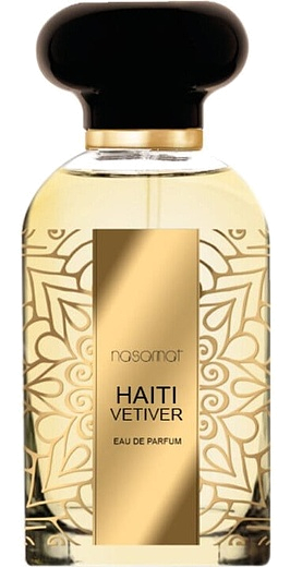 Nasamat Haiti Vetiver