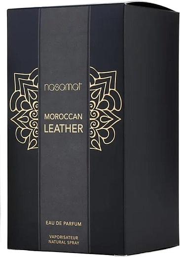 Nasamat Moroccan Leather