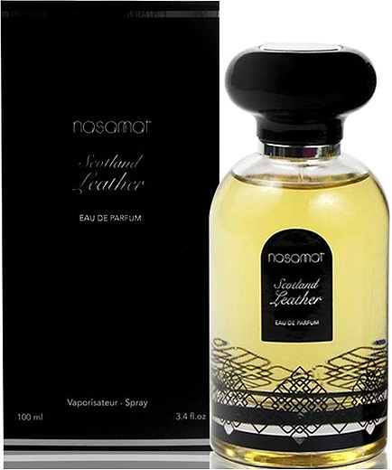 Nasamat Scotland Leather