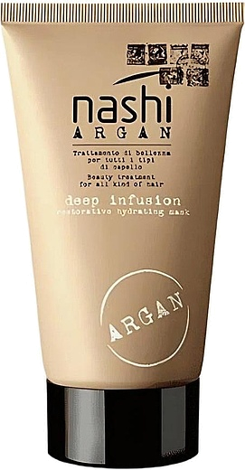 Nashi Argan Deep Infusion Restorative Hydrating Mask