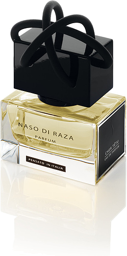 Naso di Raza Cher Tetu