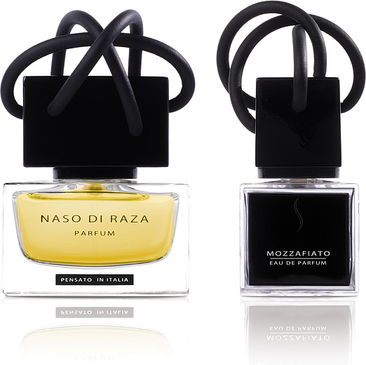 Naso di Raza Mozzafiato