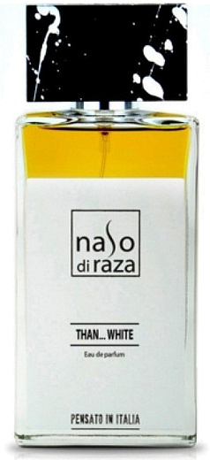 Naso di Raza Than... White