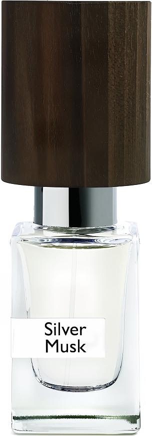 Купить духи Nasomatto Silver Musk. Оригинальная парфюмерия, туалетная ...