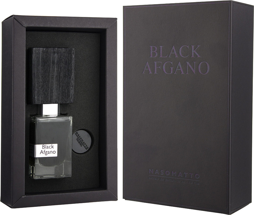 Купить духи Nasomatto Black Afgano. Оригинальная парфюмерия, туалетная ...