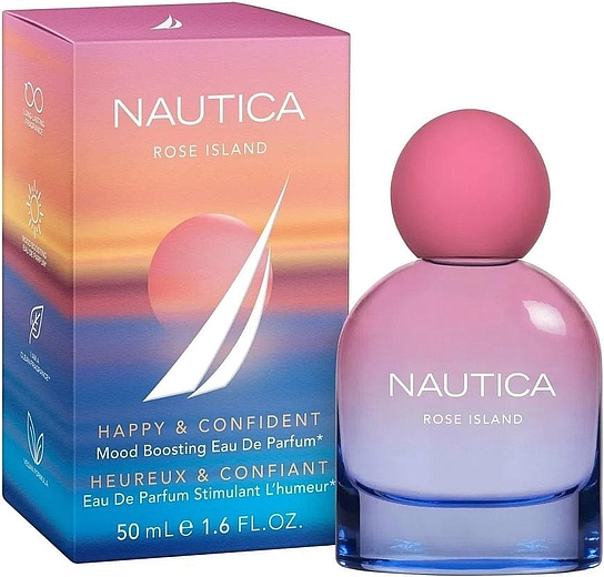 Nautica Rose Island