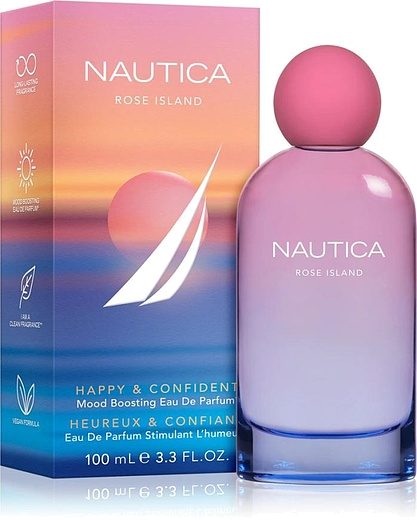 Nautica Rose Island