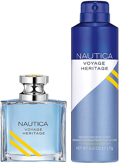 Nautica Voyage Heritage
