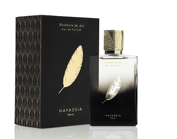 Nayassia Brothers in Art