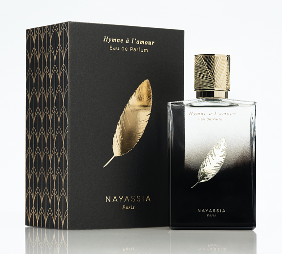 Nayassia Hymne a l`Amour