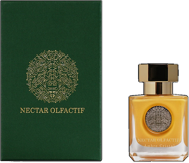 Nectar Olfactif Ambre Cristal