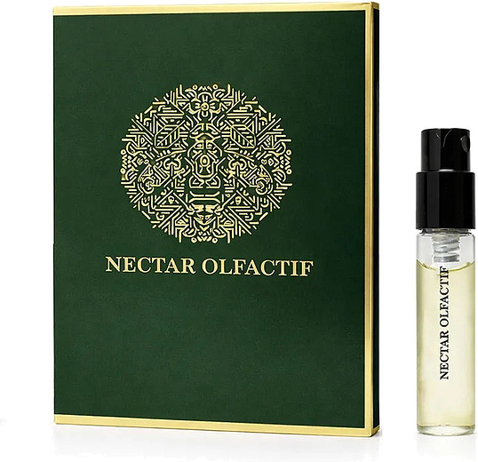 Nectar Olfactif Ambre Cristal