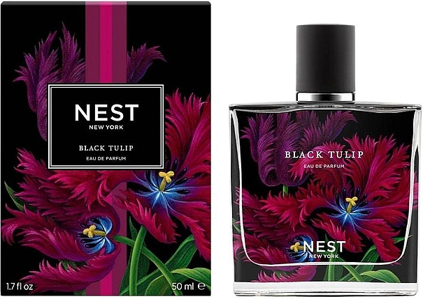 Nest Black Tulip