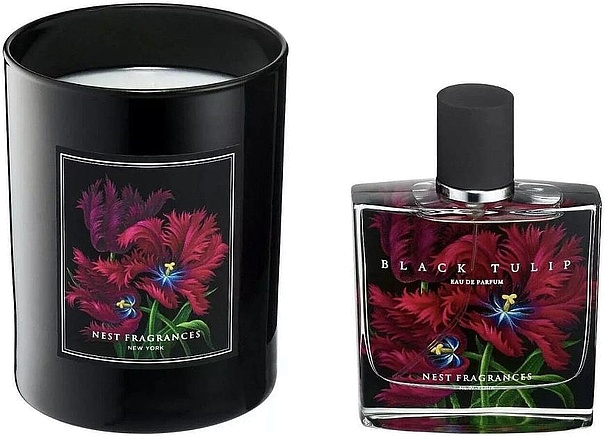 Nest Black Tulip