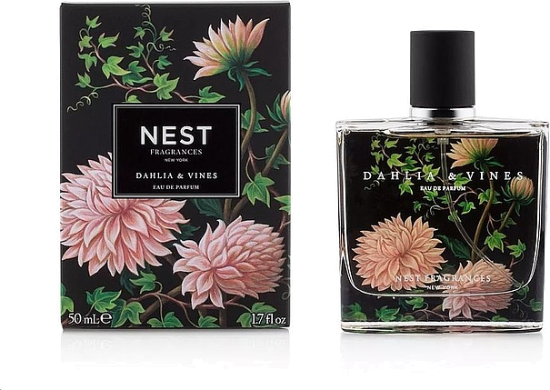 Nest Dahlia & Vines