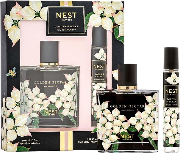 Nest Golden Nectar