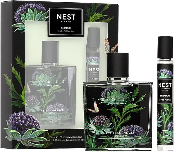 Nest Indigo