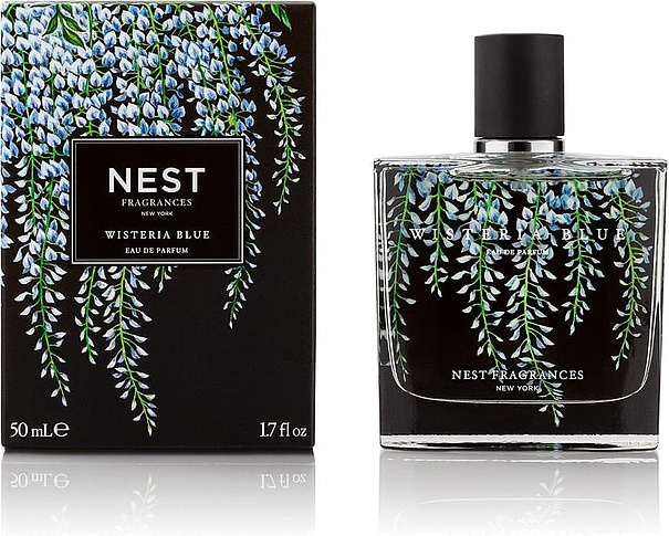 Nest Wisteria Blue