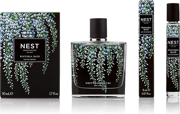 Nest Wisteria Blue