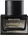 New Notes Caramelo Vanilla