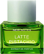New Notes Latte Pistachio