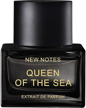 New Notes Queen Of The Sea