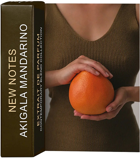 New Notes Akigala Mandarino